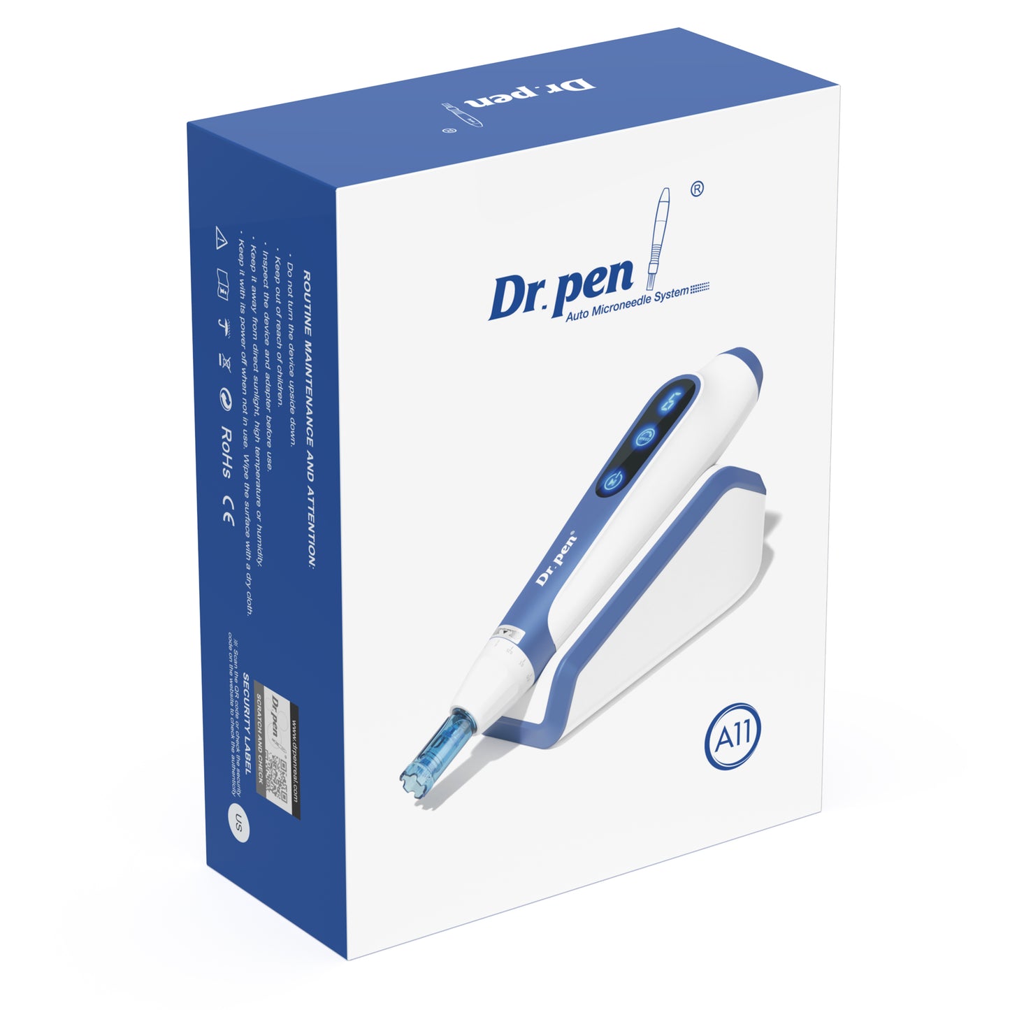 Newest Dr.pen A11 Pro Microneedling Pen