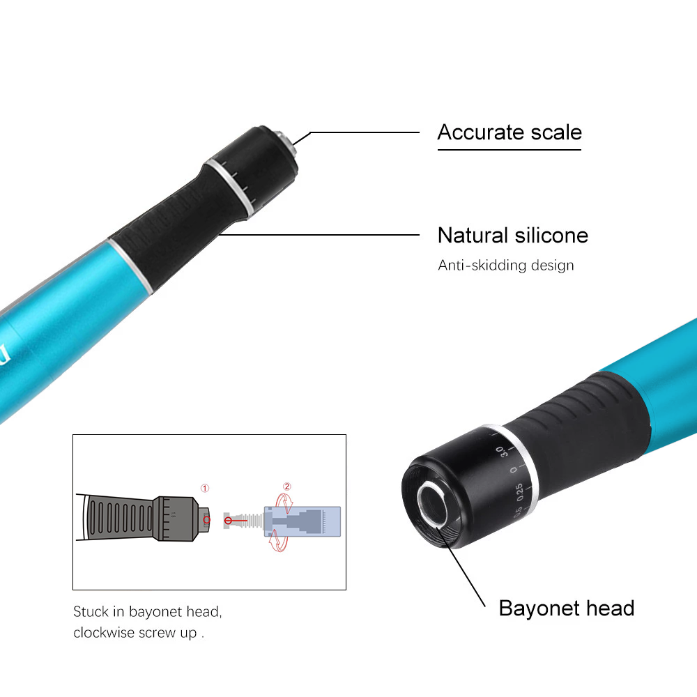 Dr Pen A1-W Wireless Microneedling Pen